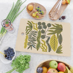 Leaf Collection No. 2 Cutting Board Gallery Image 2
