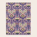 Playful Folk Floral Notebook Gallery Image 4