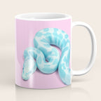 BLUE SNAKE Coffee Mug Gallery Image 1