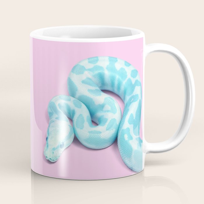 BLUE SNAKE Coffee Mug Gallery Image 1