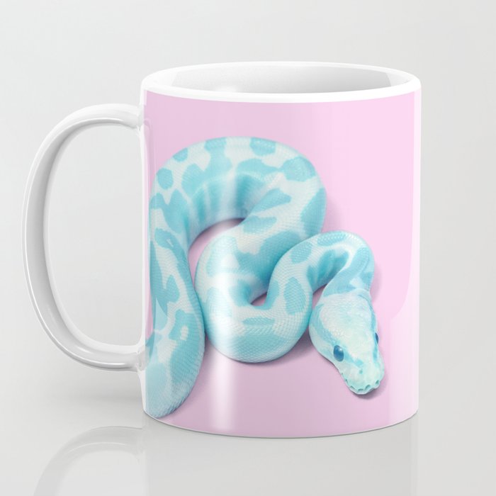 BLUE SNAKE Coffee Mug Gallery Image 3