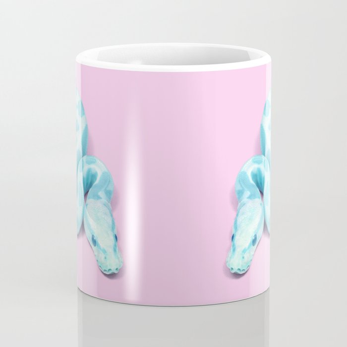 BLUE SNAKE Coffee Mug Gallery Image 4