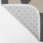 Abstract Shadow 1 Bath Mat Gallery Image 2