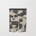 Abstract Shadow 1 Wall Hanging Gallery Image 1