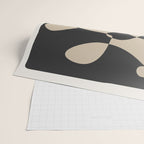 Abstract Shadow 1 Wrapping Paper Gallery Image 2