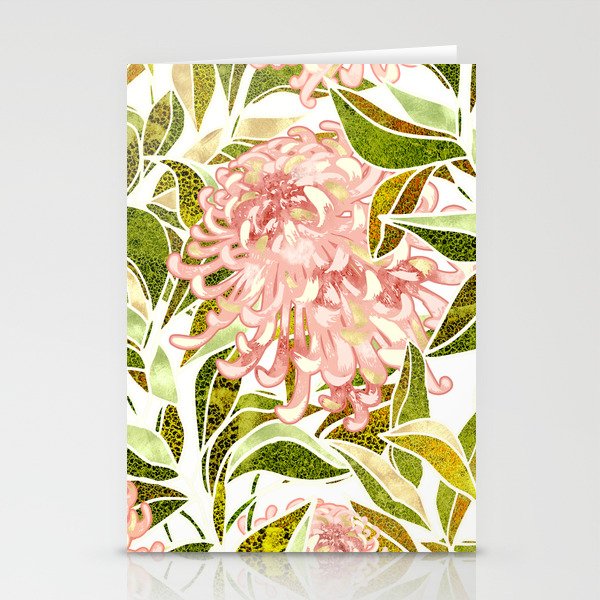 Spring Floral II Stationery Card Gallery Image 2