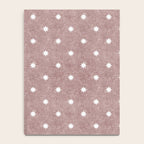 stars on mauve Notebook Gallery Image 4