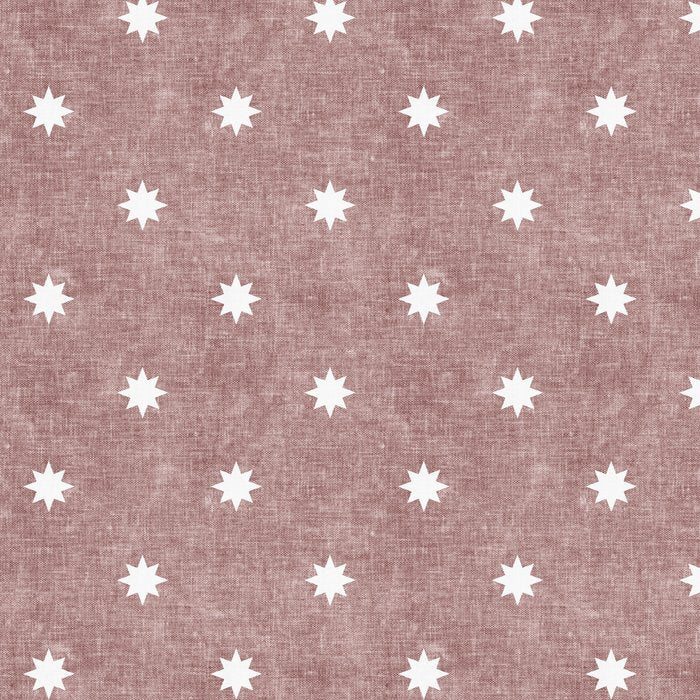 stars on mauve Coffee Mug Gallery Image 2