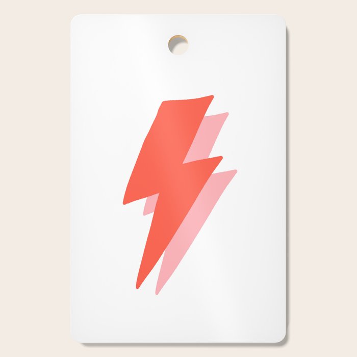 Thunder Cutting Board Gallery Image 1