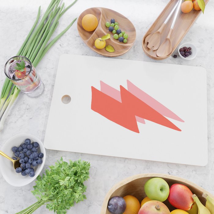 Thunder Cutting Board Gallery Image 2