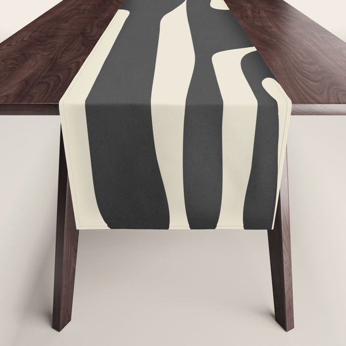 Shadowns in Motion 1 Table Runner Gallery Image 1