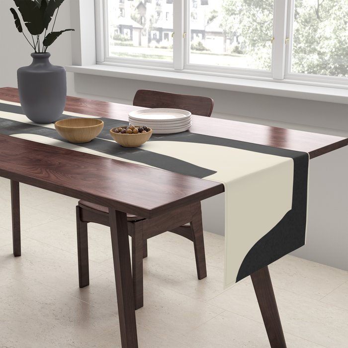 Shadowns in Motion 1 Table Runner Gallery Image 2