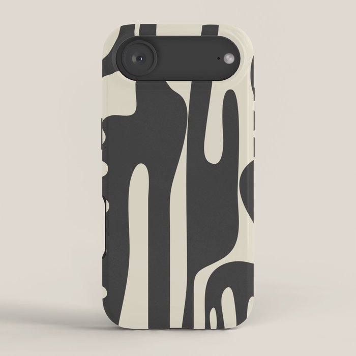 Shadowns in Motion 1 iPhone Case Gallery Image 2