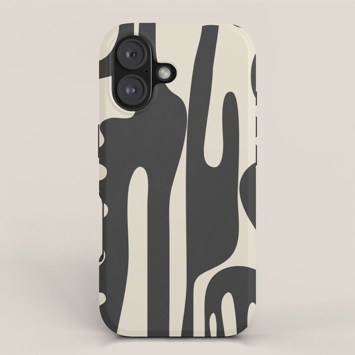 Shadowns in Motion 1 iPhone Case Gallery Image 1