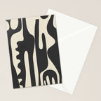 Shadowns in Motion 1 Stationery Card Gallery Image 2