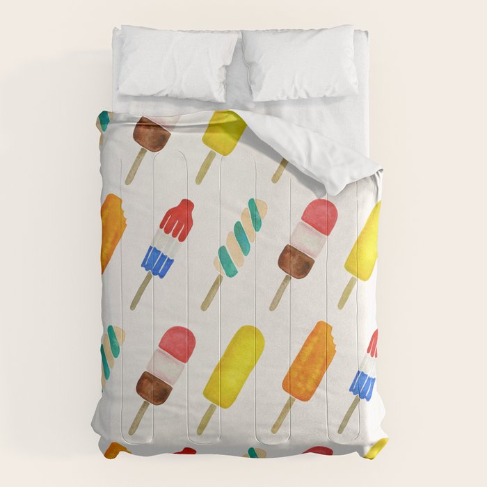 Popsicle Collection Comforter Gallery Image 1