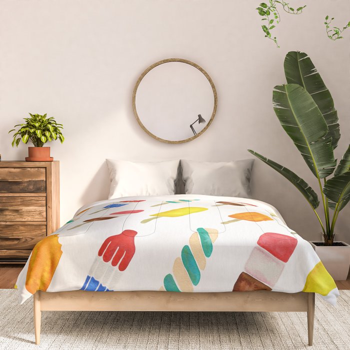 Popsicle Collection Comforter Gallery Image 3