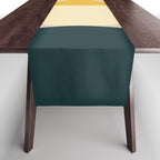 Mid Century 31B Table Runner Gallery Image 1