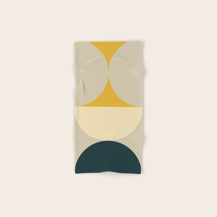 Mid Century 31B Bath Towel Gallery Image 1