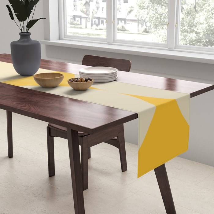 Mid Century 31B Table Runner Gallery Image 2