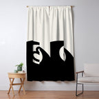 The 8 Ball Window Curtain Gallery Image 5
