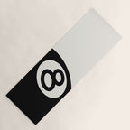 The 8 Ball Yoga Mat Gallery Image 1