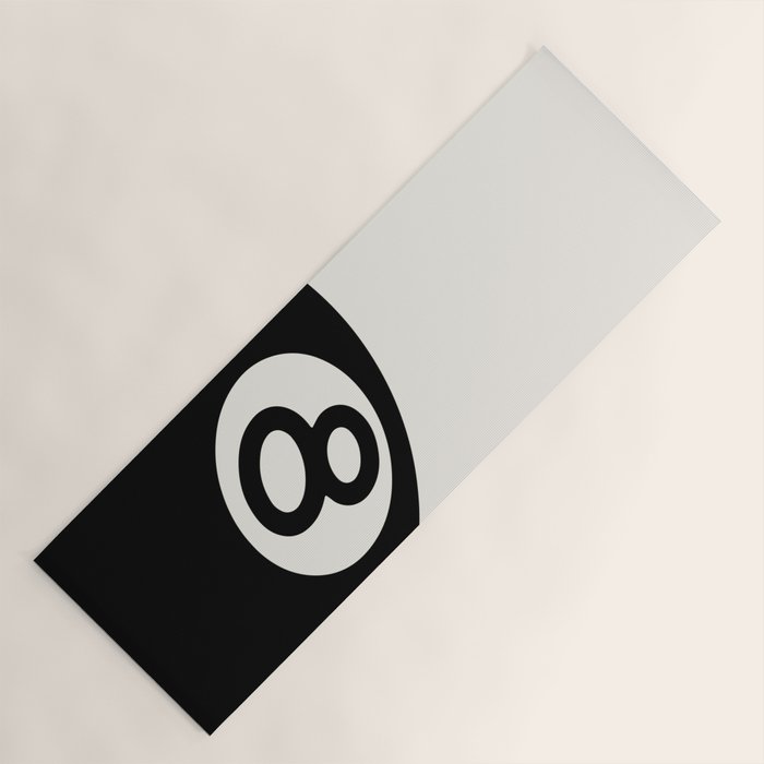 The 8 Ball Yoga Mat Gallery Image 1