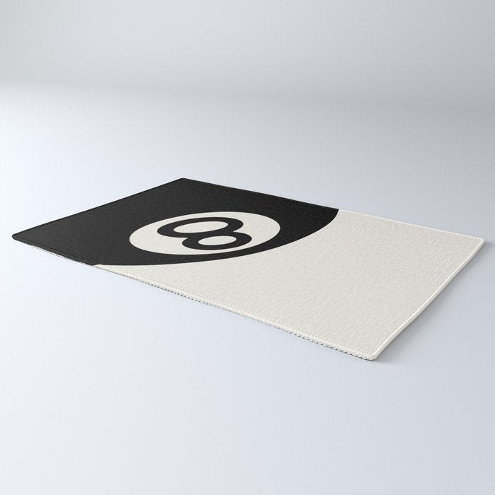 The 8 Ball Rug Gallery Image 3