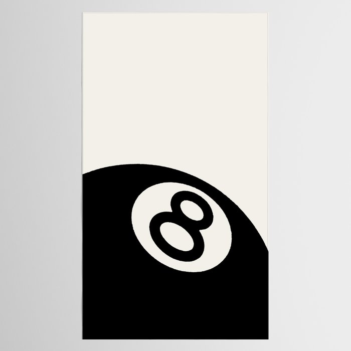 The 8 Ball Tablecloth Gallery Image 2