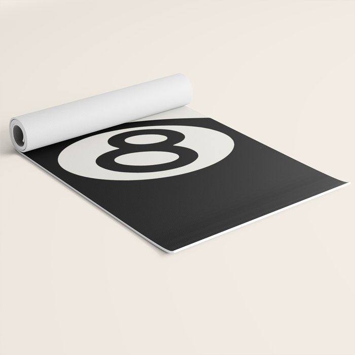 The 8 Ball Yoga Mat Gallery Image 2