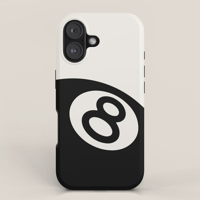 The 8 Ball iPhone Case Gallery Image 1