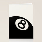 The 8 Ball Stationery Card Gallery Image 2