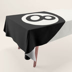 The 8 Ball Tablecloth Gallery Image 1