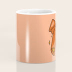 Leo Bow Coffee Mug Gallery Image 4