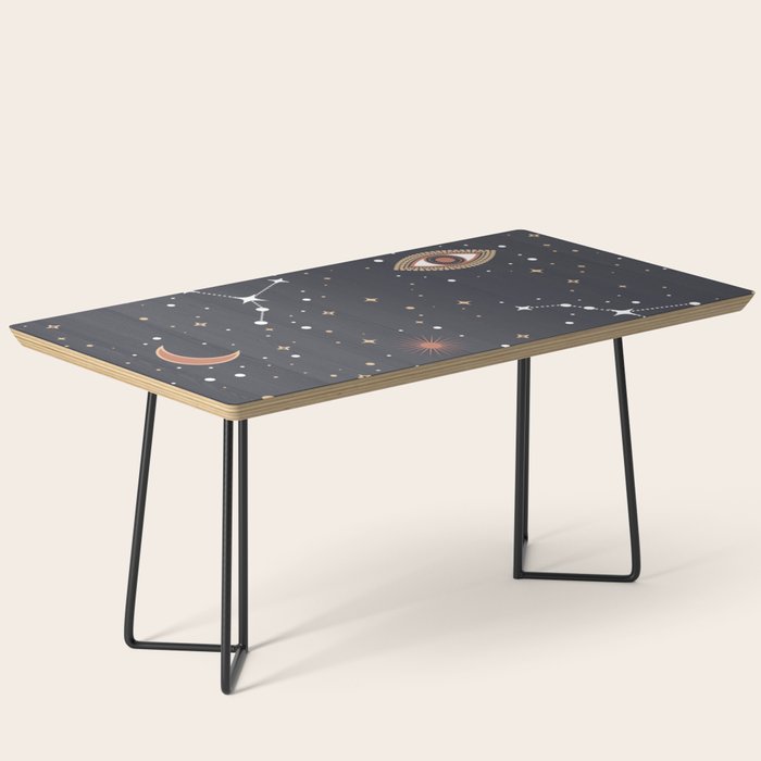 Mystical Galaxy Coffee Table Gallery Image 1