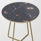 Mystical Galaxy Side Table Gallery Image 2