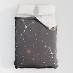 Mystical Galaxy Comforter Gallery Image 6