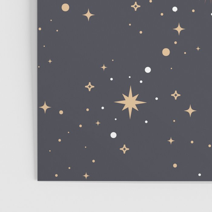 Mystical Galaxy Poster Gallery Image 3