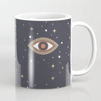 Mystical Galaxy Coffee Mug Gallery Image 1