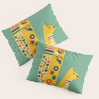 Century Squirrel Pillow Sham Gallery Image 3