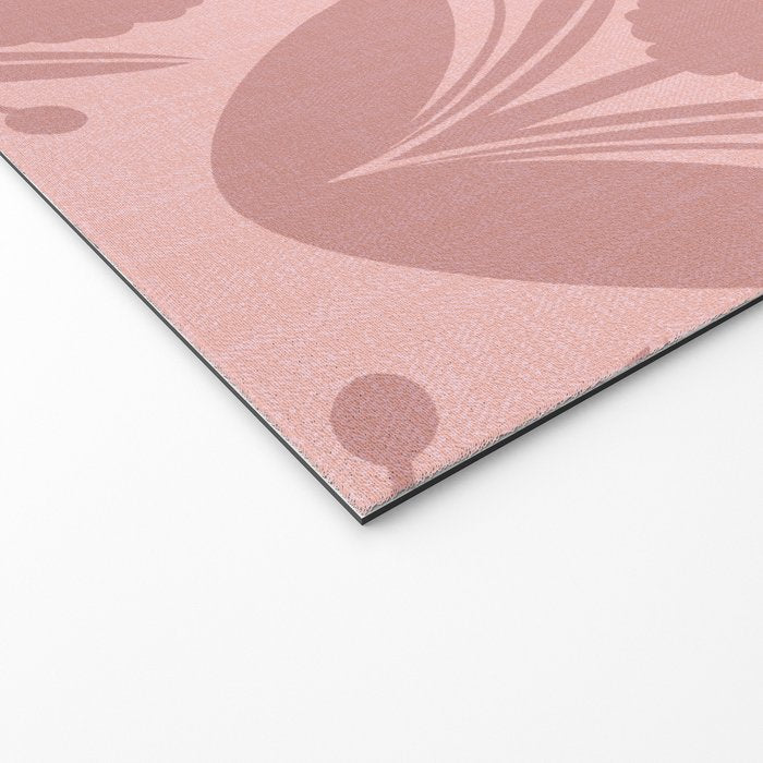 Flower Woman Welcome Mat Gallery Image 2