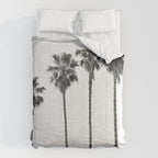 Four Palm Trees Comforter Gallery Image 6