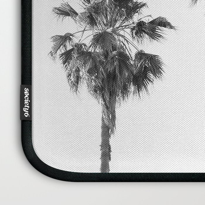 Four Palm Trees Laptop Sleeve Gallery Image 3