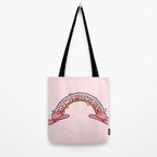 Howdy Cowgirl Tote Bag Gallery Image 2