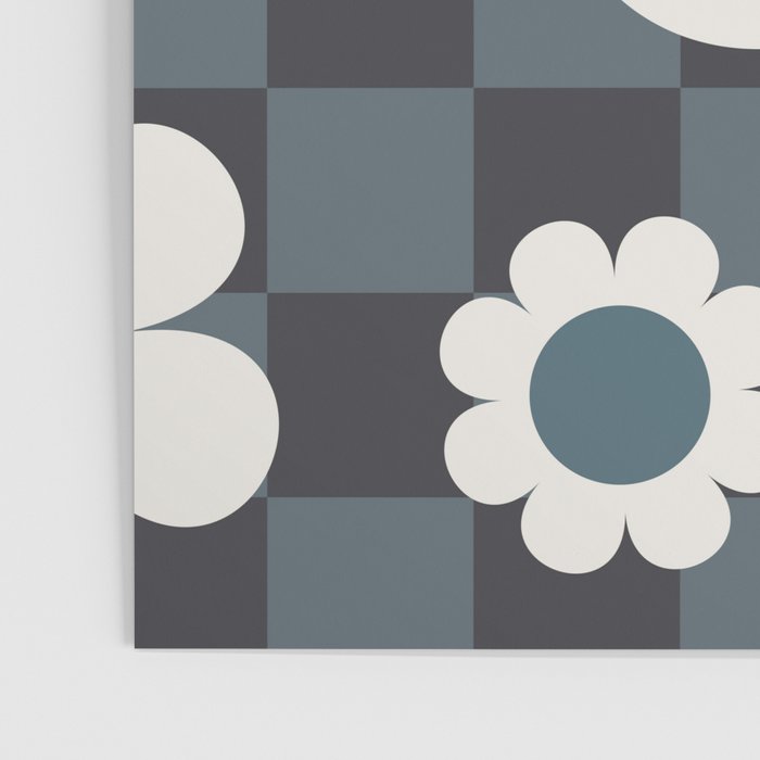 Daisy Checkerboard Poster Gallery Image 3