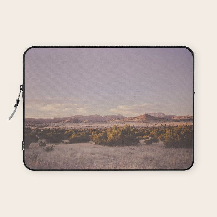 West Texas Wild Laptop Sleeve Gallery Image 1