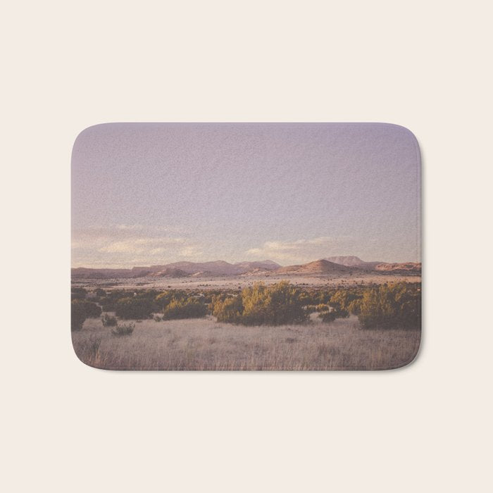 West Texas Wild Bath Mat Gallery Image 1