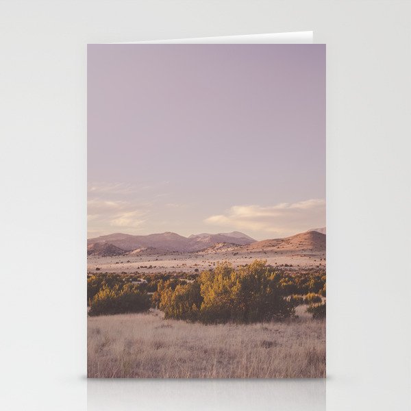 West Texas Wild Stationery Card Gallery Image 1