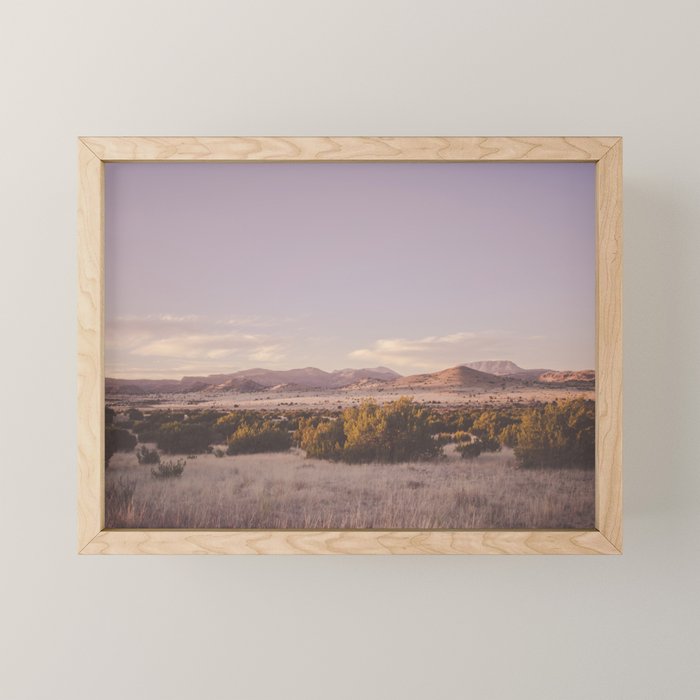 West Texas Wild Mini Art Print Gallery Image 1