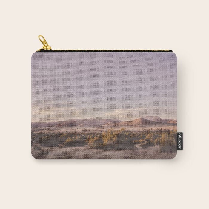 West Texas Wild Carry All Pouch Gallery Image 1
